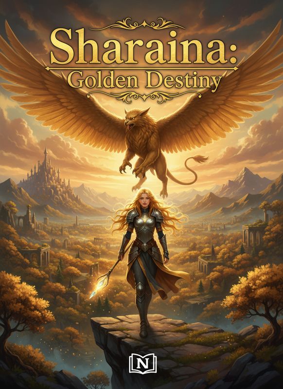 Sharaina: Golden Destiny