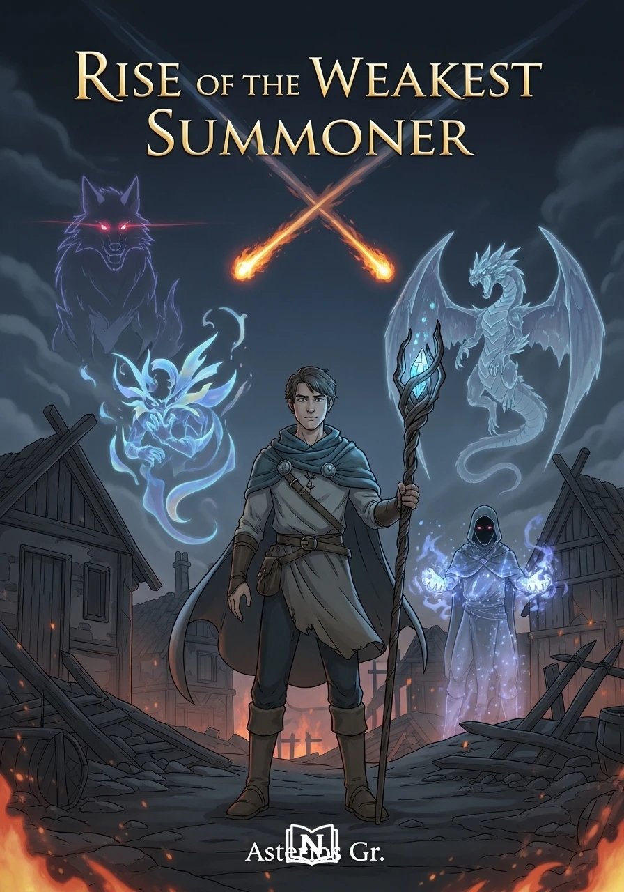 Rise of the Weakest Summoner